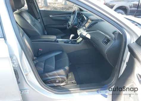 2017 Chevrolet Impala 1Lt z USA, uszkodzony, nr VIN 2G1105S34H9141365